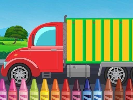 truck-coloring