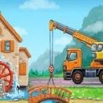 Truck Factory For Kids 2