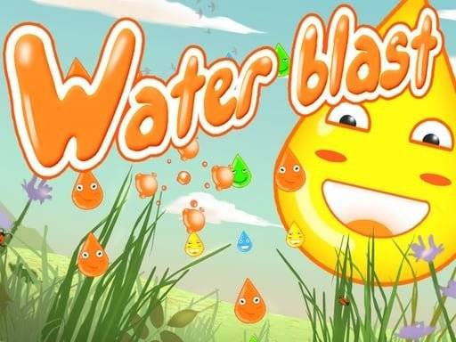 water-blast