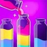Water Color Sort Game