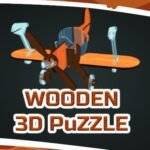 Wooden 3D Puzzle