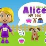 World of Alice   My Dog