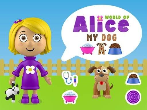 world-of-alice-my-dog