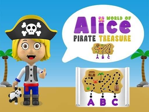 world-of-alice-pirate-treasure