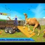 zoo Animal Transport Game