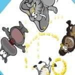 Zoo Zoom Shapes