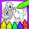 anime-wolf-girl-coloring-pages