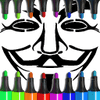 anonymous-mask-coloring