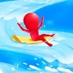 aquapark-surfer-race