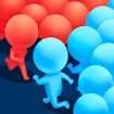 blue-and-red-man