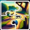 cats-and-dogs-slide-puzzle