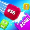 chain-cube-2048-3d-merge-game