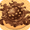 choco-ball-draw-line-happy-girl
