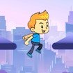 jumping-man