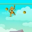 monkey-sky