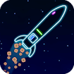 Neon Rocket