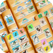 philatelic-escape-fauna-album