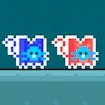 red-and-blue-cat