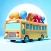 relaxing-bus-trip
