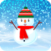 snow-rain-fall-jumping