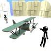 stickman-airplane
