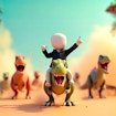 stickman-dinosaur-arena